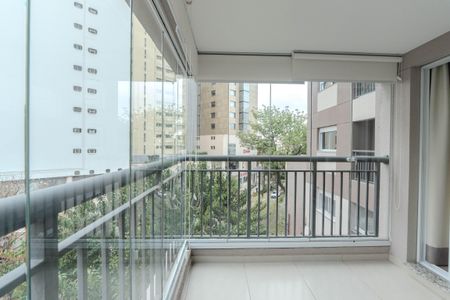 Apartamento para alugar com 62m², 2 quartos e 1 vaga Apartamento para alugar com 62m², 2 quartos e 1 vagaSacada