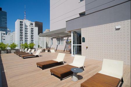 Apartamento para alugar com 62m², 2 quartos e 1 vaga Apartamento para alugar com 62m², 2 quartos e 1 vagaÁrea comum - Piscina