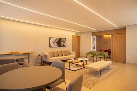 Apartamento para alugar com 62m², 2 quartos e 1 vaga Apartamento para alugar com 62m², 2 quartos e 1 vagaÁrea comum