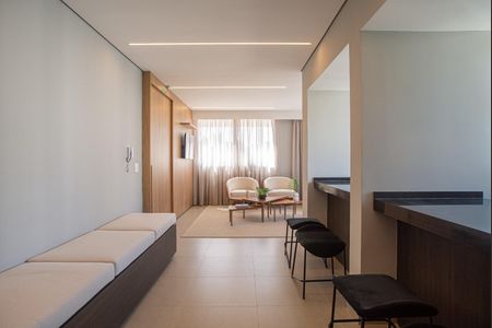 Apartamento para alugar com 62m², 2 quartos e 1 vaga Apartamento para alugar com 62m², 2 quartos e 1 vagaÁrea comum