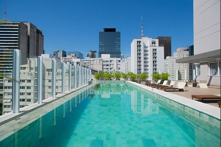 Apartamento para alugar com 62m², 2 quartos e 1 vaga Apartamento para alugar com 62m², 2 quartos e 1 vagaÁrea comum - Piscina