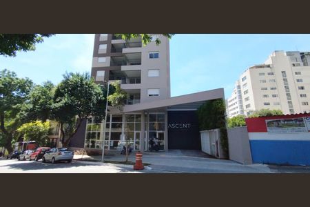 Apartamento para alugar com 62m², 2 quartos e 1 vaga Apartamento para alugar com 62m², 2 quartos e 1 vagaFachada