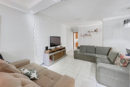 Sala de casa para alugar com 3 quartos, 130m² em Bosque dos Eucaliptos, São José dos Campos