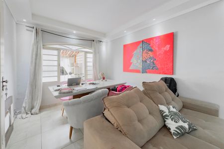 Sala de casa para alugar com 3 quartos, 130m² em Bosque dos Eucaliptos, São José dos Campos