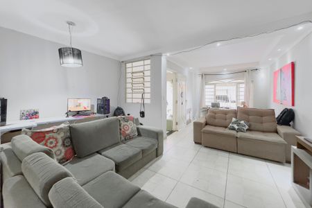 Sala de casa para alugar com 3 quartos, 130m² em Bosque dos Eucaliptos, São José dos Campos