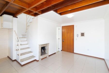 Sala de apartamento para alugar com 1 quarto, 45m² em Menino Deus, Porto Alegre