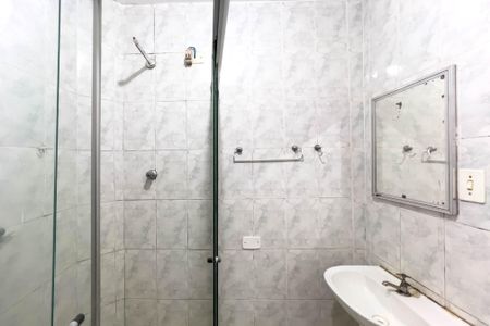 Apartamento à venda com 63m², 2 quartos e 1 vaga Apartamento à venda com 63m², 2 quartos e 1 vagaBanheiro