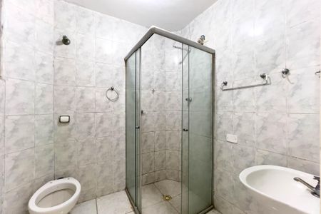 Apartamento à venda com 63m², 2 quartos e 1 vaga Apartamento à venda com 63m², 2 quartos e 1 vagaBanheiro