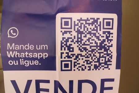 Apartamento à venda com 81m², 2 quartos e 2 vagasPlaca