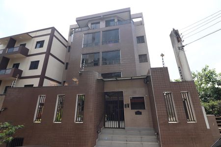 Apartamento à venda com 81m², 2 quartos e 2 vagasFachada