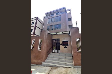 Apartamento à venda com 81m², 2 quartos e 2 vagasFachada