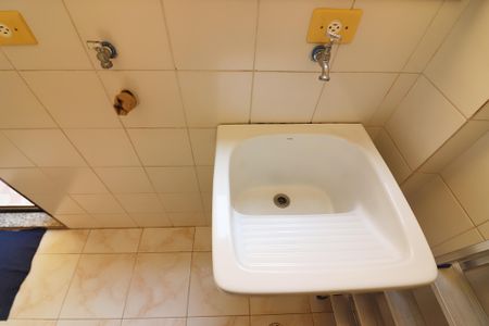 Apartamento à venda com 81m², 2 quartos e 2 vagasÁrea de Serviço