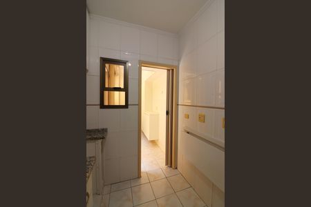 Apartamento à venda com 81m², 2 quartos e 2 vagasCozinha