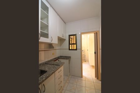 Apartamento à venda com 81m², 2 quartos e 2 vagasCozinha