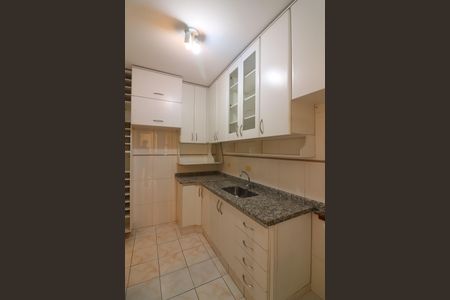 Apartamento à venda com 81m², 2 quartos e 2 vagasCozinha