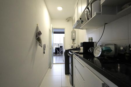 Apartamento à venda com 64m², 2 quartos e 1 vaga Apartamento à venda com 64m², 2 quartos e 1 vagaCozinha