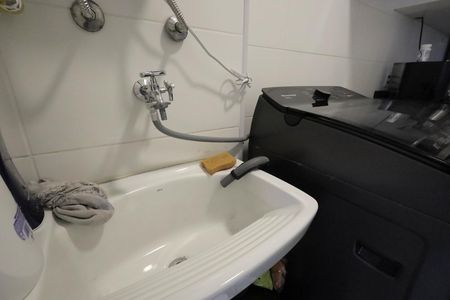 Apartamento à venda com 64m², 2 quartos e 1 vaga Apartamento à venda com 64m², 2 quartos e 1 vagaÁrea de Serviço