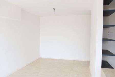 Sala de apartamento para alugar com 3 quartos, 78m² em Setor Aeroporto, Goiânia