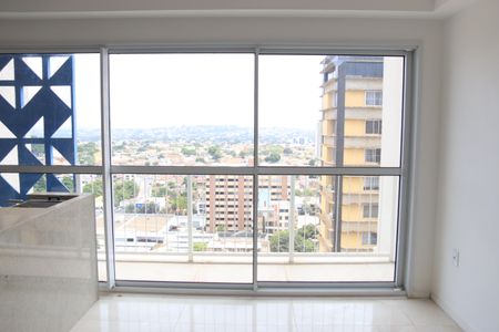 Varanda de apartamento para alugar com 3 quartos, 78m² em Setor Aeroporto, Goiânia