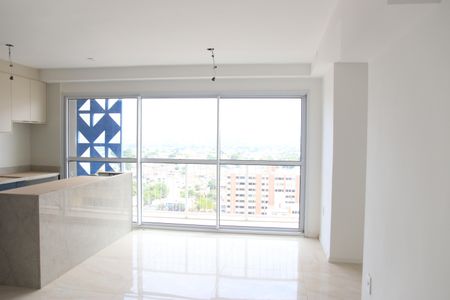 Sala de apartamento para alugar com 3 quartos, 78m² em Setor Aeroporto, Goiânia