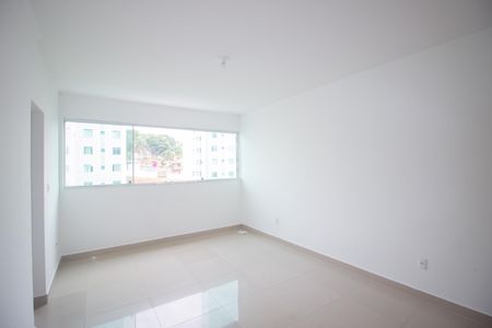 Sala de apartamento à venda com 2 quartos, 68m² em Cabral, Contagem