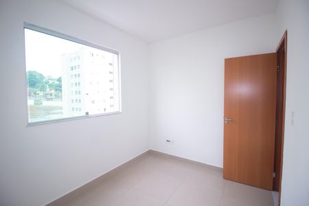 Quarto  de apartamento à venda com 2 quartos, 68m² em Cabral, Contagem