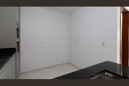 Casa de condomínio à venda com 56m², 2 quartos e 1 vaga Casa de condomínio à venda com 56m², 2 quartos e 1 vagaCozinha