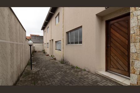 Casa de condomínio à venda com 56m², 2 quartos e 1 vaga Casa de condomínio à venda com 56m², 2 quartos e 1 vagaÁrea comum