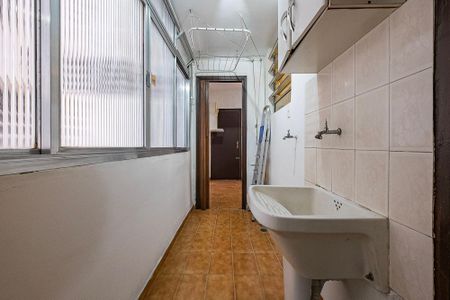 Apartamento para alugar com 81m², 2 quartos e 1 vaga Apartamento para alugar com 81m², 2 quartos e 1 vagaÁrea de Serviço