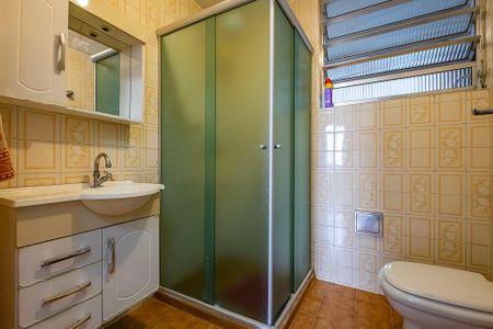 Apartamento para alugar com 81m², 2 quartos e 1 vaga Apartamento para alugar com 81m², 2 quartos e 1 vagaBanheiro Social