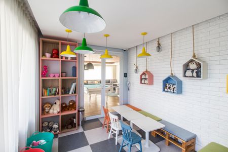 Apartamento para alugar com 49m², 2 quartos e 1 vaga Apartamento para alugar com 49m², 2 quartos e 1 vagaÁrea comum