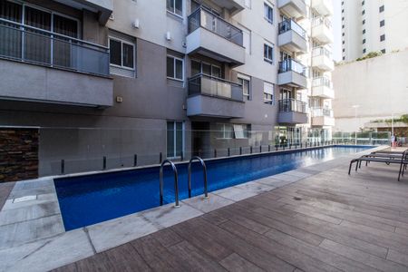 Apartamento para alugar com 49m², 2 quartos e 1 vaga Apartamento para alugar com 49m², 2 quartos e 1 vagaÁrea comum