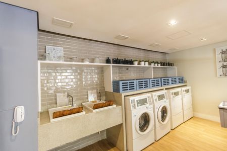 Apartamento para alugar com 49m², 2 quartos e 1 vaga Apartamento para alugar com 49m², 2 quartos e 1 vagaÁrea comum