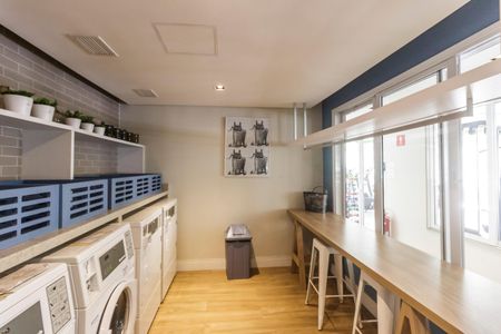 Apartamento para alugar com 49m², 2 quartos e 1 vaga Apartamento para alugar com 49m², 2 quartos e 1 vagaÁrea comum