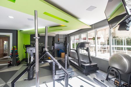 Apartamento para alugar com 49m², 2 quartos e 1 vaga Apartamento para alugar com 49m², 2 quartos e 1 vagaÁrea comum