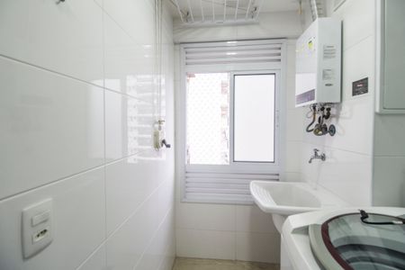 Apartamento para alugar com 49m², 2 quartos e 1 vaga Apartamento para alugar com 49m², 2 quartos e 1 vagaÁrea de Serviço