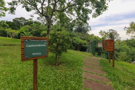 Casa de condomínio para alugar com 218m², 4 quartos e 2 vagasEspaço pet