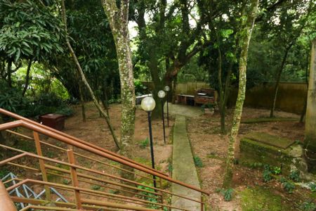 Casa de condomínio para alugar com 218m², 4 quartos e 2 vagasÁrea comum - área verde