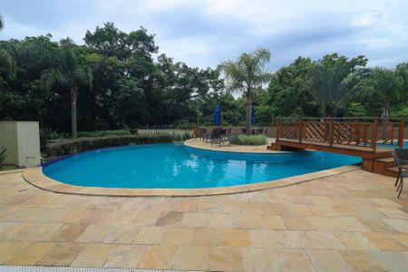 Casa de condomínio para alugar com 218m², 4 quartos e 2 vagasÁrea comum - Piscina