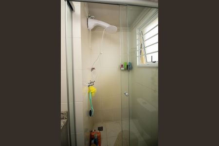 Casa de condomínio para alugar com 218m², 4 quartos e 2 vagasBanheiro Social