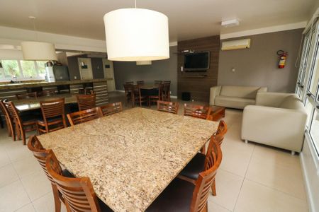 Casa de condomínio para alugar com 218m², 4 quartos e 2 vagasÁrea comum - Salão de festas 2