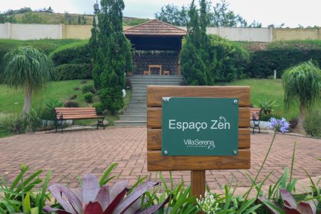 Casa de condomínio para alugar com 218m², 4 quartos e 2 vagasÁrea comum - jardim