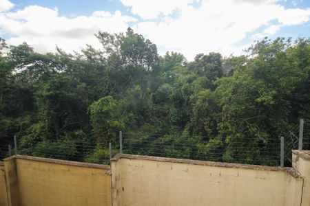 Casa de condomínio para alugar com 218m², 4 quartos e 2 vagasVista da Varanda