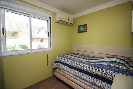 Casa de condomínio para alugar com 218m², 4 quartos e 2 vagasQuarto 2