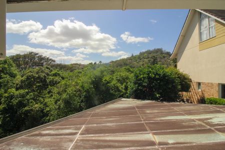 Casa de condomínio para alugar com 218m², 4 quartos e 2 vagasVista da Suíte 1