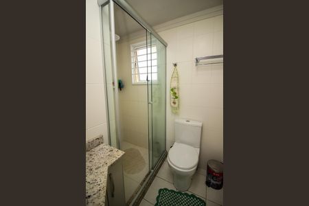 Casa de condomínio para alugar com 218m², 4 quartos e 2 vagasBanheiro Social