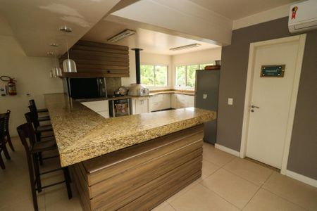 Casa de condomínio para alugar com 218m², 4 quartos e 2 vagasÁrea comum - Salão de festas 2