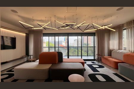 Studio para alugar com 22m², 1 quarto e sem vaga Studio para alugar com 22m², 1 quarto e sem vagaÁrea comum