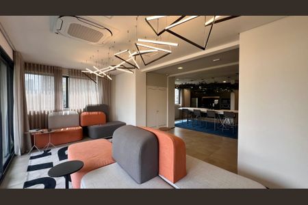 Studio para alugar com 22m², 1 quarto e sem vaga Studio para alugar com 22m², 1 quarto e sem vagaÁrea comum