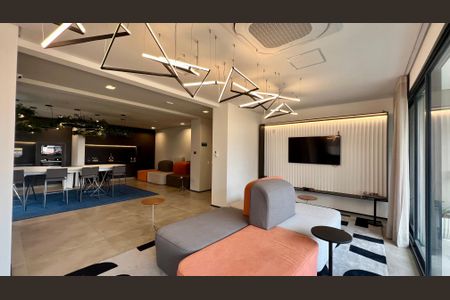 Studio para alugar com 22m², 1 quarto e sem vaga Studio para alugar com 22m², 1 quarto e sem vagaÁrea comum